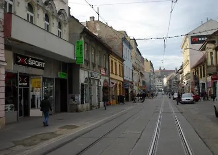 City Hostel Pressburg